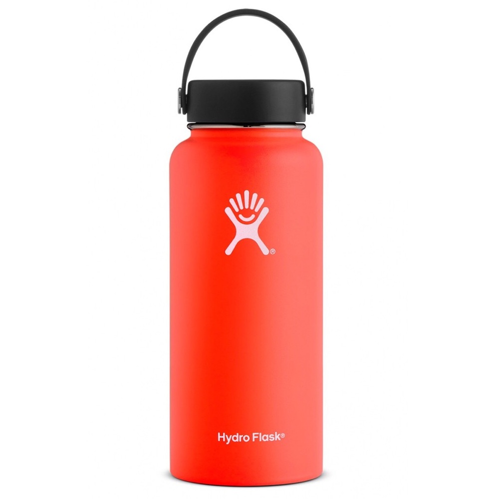 ISO Hydro Flask Tangelo